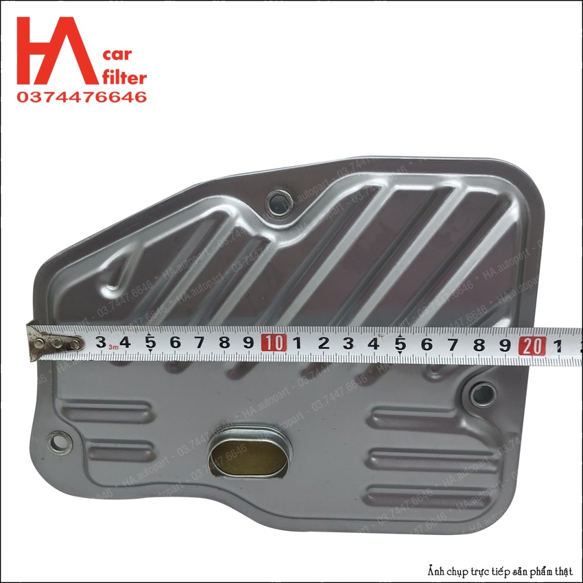 Lọc dầu hộp số Toyota Altis 13-18, Cross 20-22, Vios 16-22. Mã TOT 35330-12050.