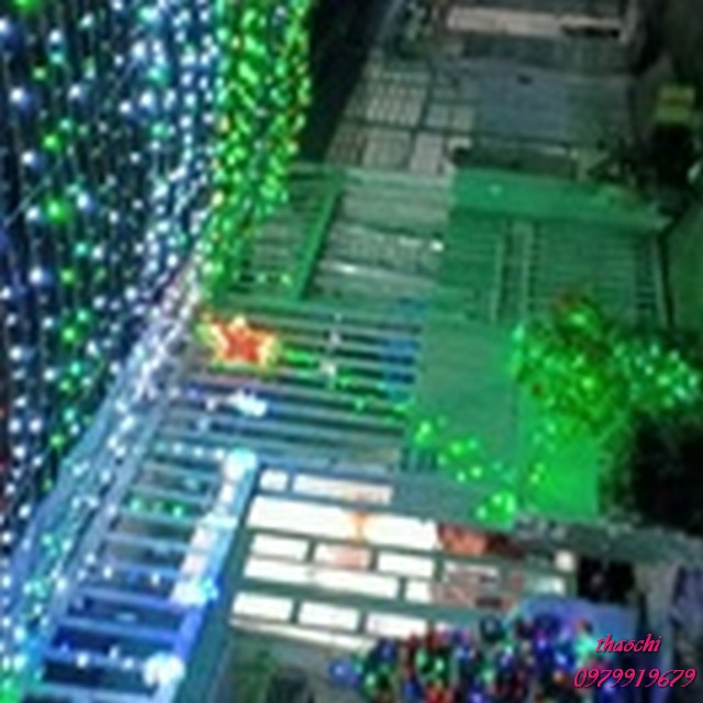 Đèn nháy trang trí cây cảnh ngày Tết 🧧 , sân vườn  “sale”