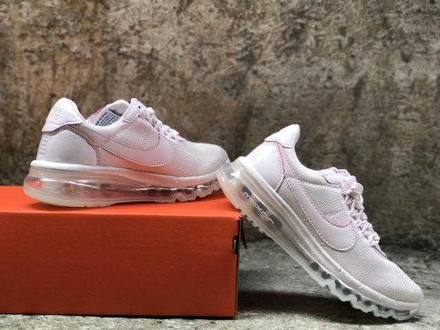 Giày Air max LD-Zero SE Platinum nhẹ bền êm (hồng)