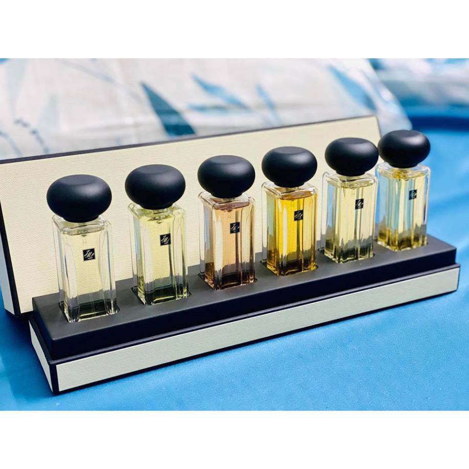 Set Trà Jo Malone Rare Teas (6x15ml) | BigBuy360 - bigbuy360.vn