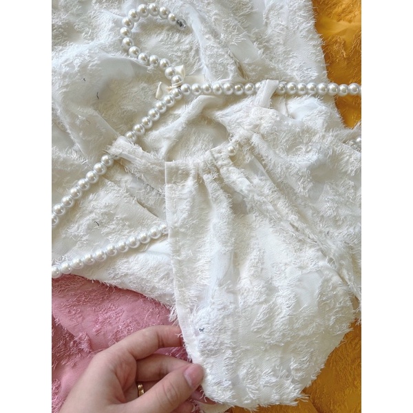 ĐẦM THIẾT KẾ CAO CẤP - ẢNH THÂT CUỐI