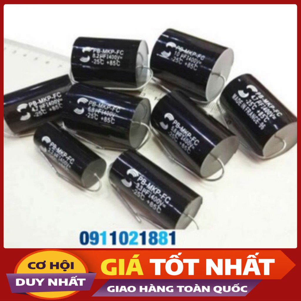 ⚡ Tụ phân tần loa Cao Cấp ⭐