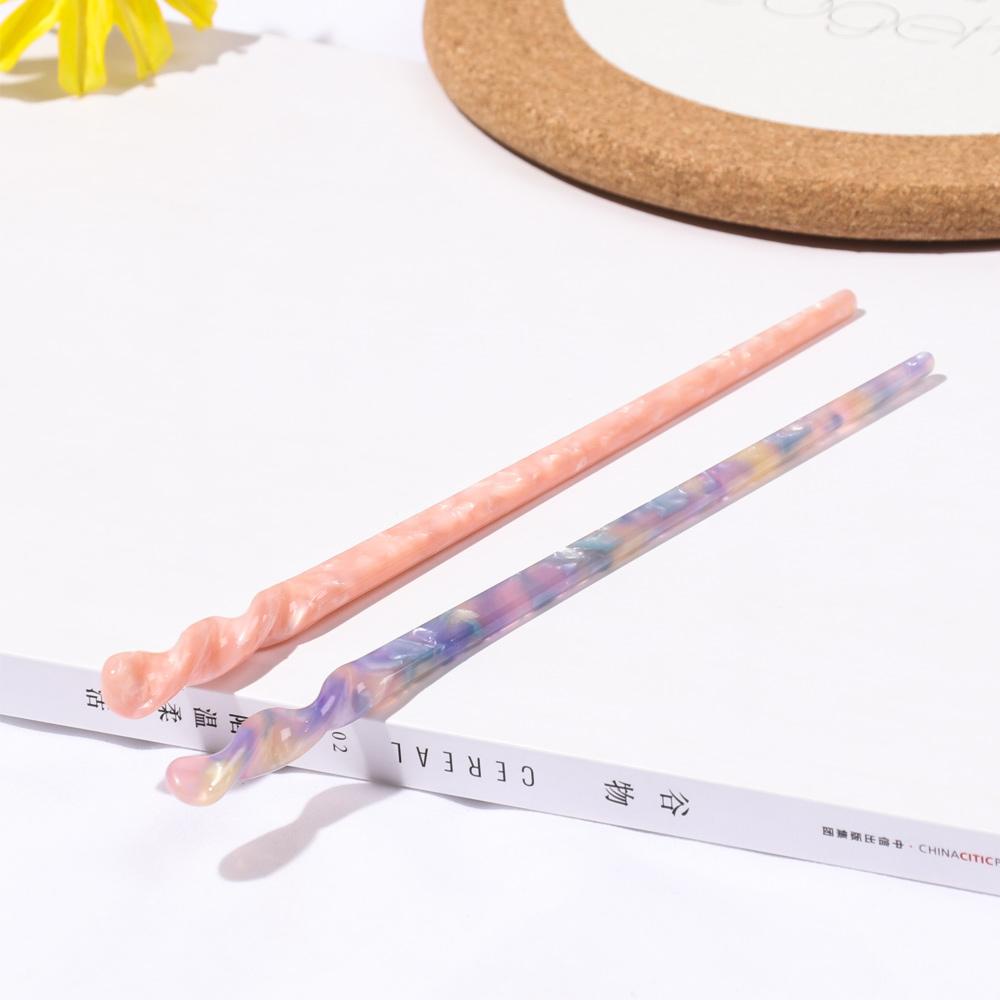 ROWANS Kẹp Tóc Thời Trang Thanh Lịch