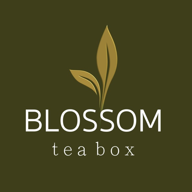 BLOSSOM TEA BOX