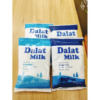 SỮA TƯƠI TIỆT TRÙNG DALAT MILK GÓI 220ML