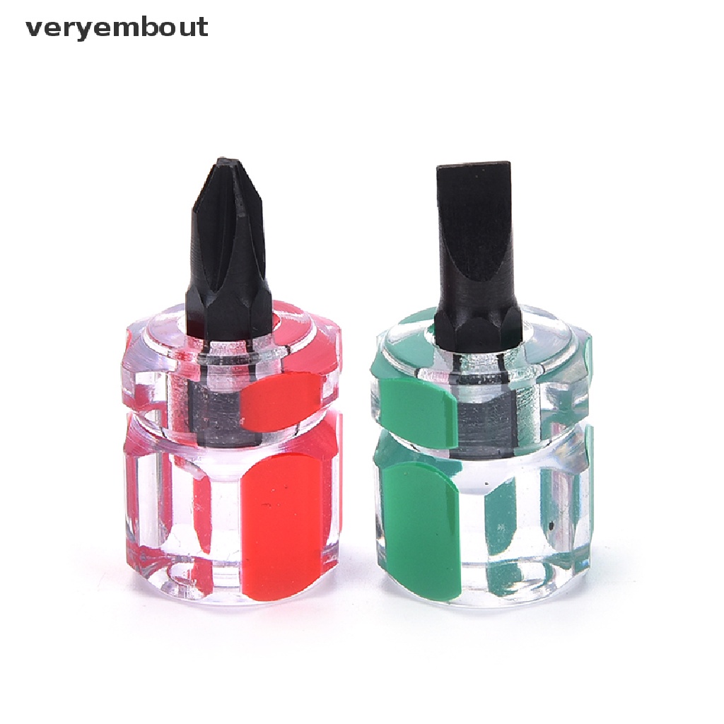 2 Tuốc nơ vít mini sửa chữa linh kiện nhỏ
