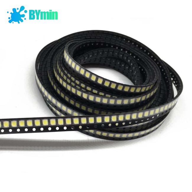 Đèn LED dây dán gắn sau TV chip SMD 3535 tùy chọn 50/100 mắt 2W 6V / 1W 3V