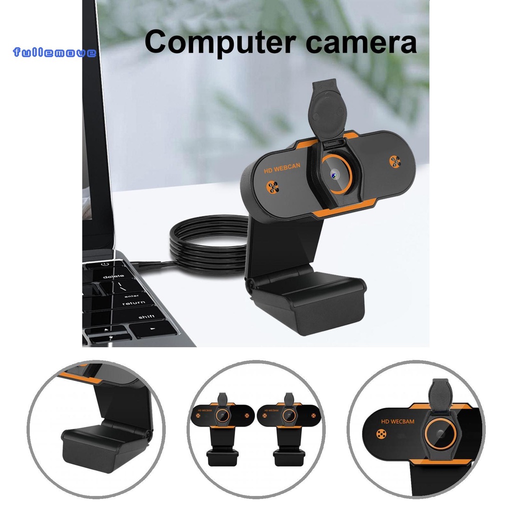 Webcam mini kèm micro chất lượng cao cho phát sóng trực tiếp | BigBuy360 - bigbuy360.vn