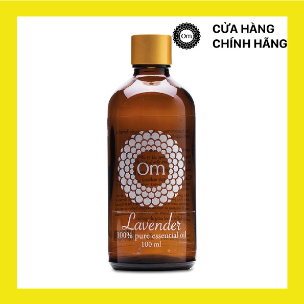 Tinh dầu Oải Hương Lavender UK 100ml  - Om Fountain