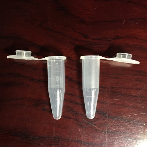 Tuýp ly tâm nhỏ 1.5ML