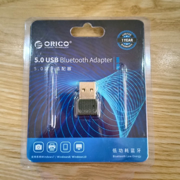 USB Bluetooth 5.0 Orico BTA-508