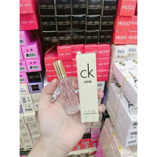 Nước Hoa Chiếc Pháp 4D 20ml Hàng Chính Hãng | BigBuy360 - bigbuy360.vn