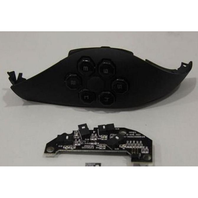 Click giữa chuột Rival 500, Rival 650, Rapoo 3300 3600, Mad catz Rat 1, nút click bên hông chuột Razer Naga Hexagram