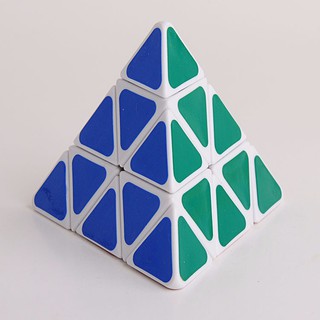 Rubik biến thể pyraminx - rubik tam giác 3x3 cao cấp