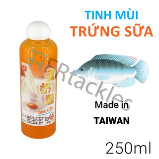 Tinh mùi câu cá Trứng Sữa Đại Ca Đại