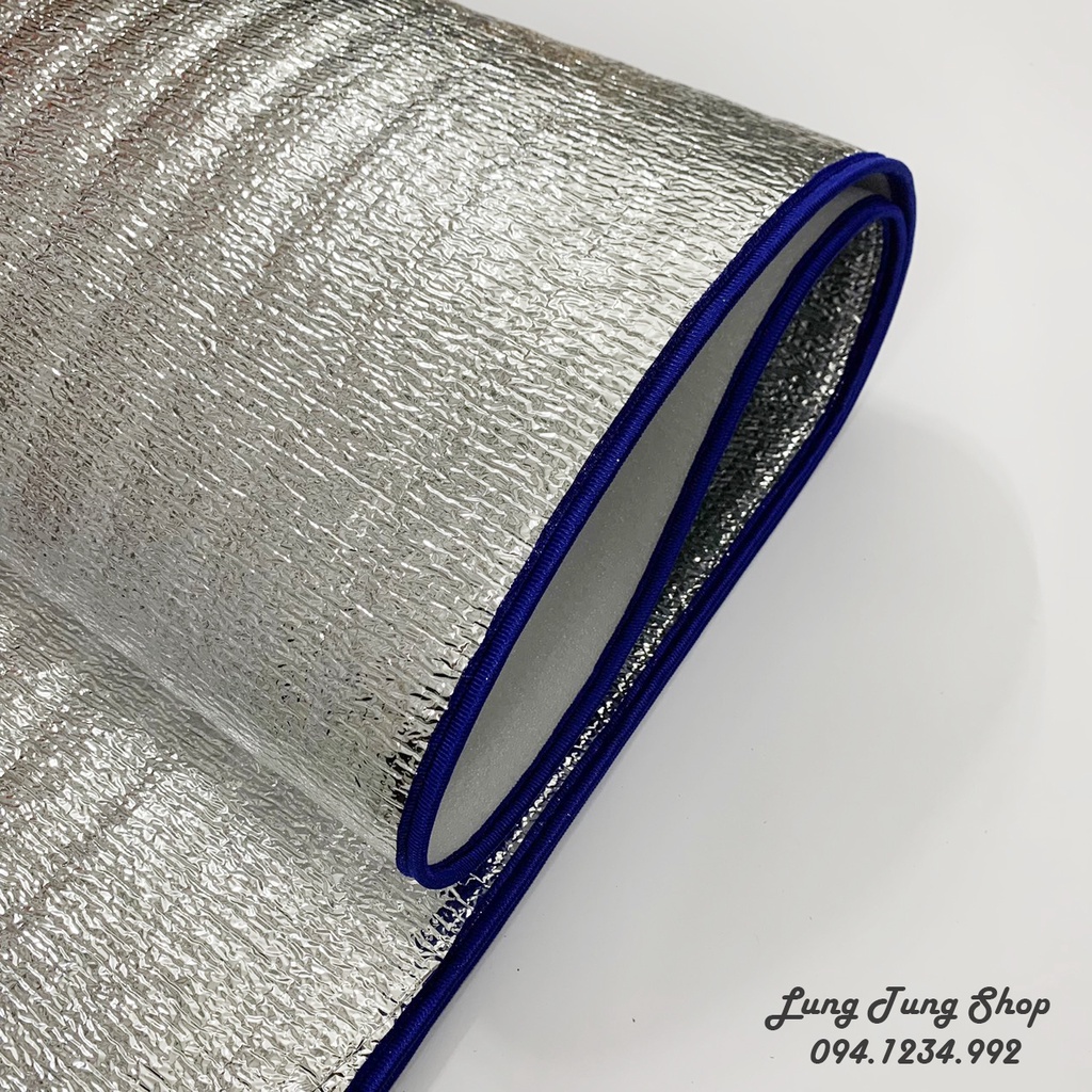 Chiếu ngủ trưa văn phòng cá nhân dày 3.5ly kích thước 70CM x 2M  - thảm ngủ trưa cá nhân