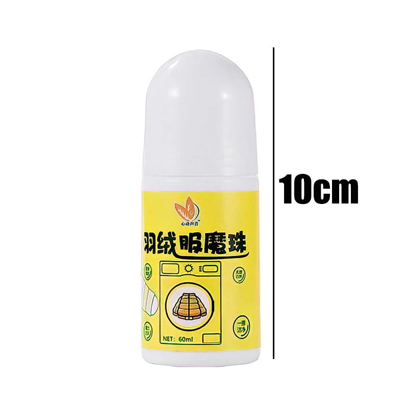 Chai Lăn Khử Trùng Làm Sạch Vết Bẩn Trên Quần Áo 60ML