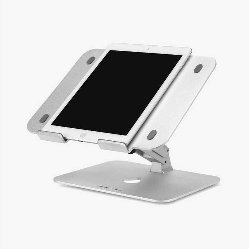 Stand Nhôm Gập 1 Chân Có Thể Điều Chỉnh Độ Cao Tản Nhiệt Cho Macbook/Laptop Jincomso