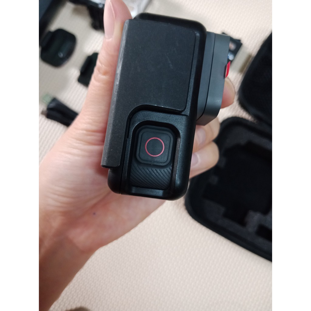 Máy quay GoPro hero 5 black full phụ kiện hàng like new | BigBuy360 - bigbuy360.vn