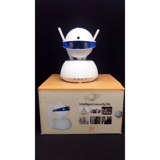 Camera IP Robot Full 1080HD