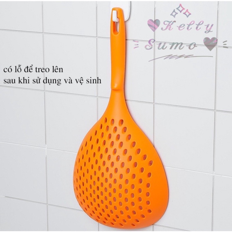 Vá Vớt Mì ,Bún ,Nui ,Rau Luộc Loại To Đa Năng