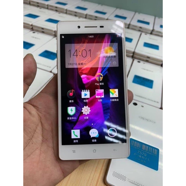 Điện Thoại Oppo A33 ( Oppo Neo 7 ) Ram 2Gb bộ nhớ trong 16Gb 2Sim chơi game mượt