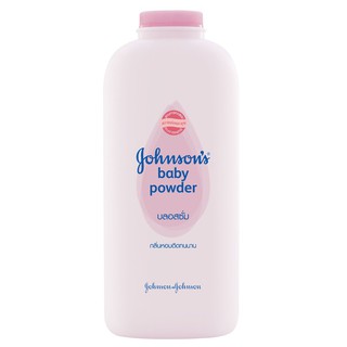 Phấn rôm Hồng JOHNSON baby chai 100mg