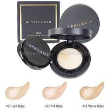 [ Chính Hãng] Phấn Nước Aprilskin Mẫu Mới