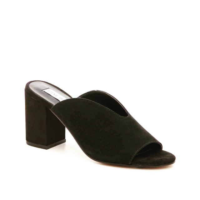 SIZE 33-43 ẢNH THẬT MULES NỈ NHUNG