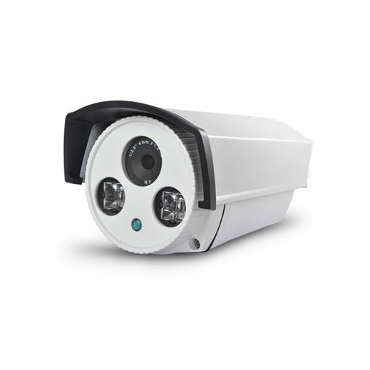 Camera Thân 2 LED Hồng Ngoại AHD 4.0MP (Theo hệ thống đầu ghi)