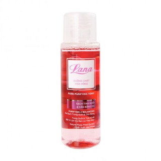 Nước dưỡng da hoa hồng Lana 150 ml