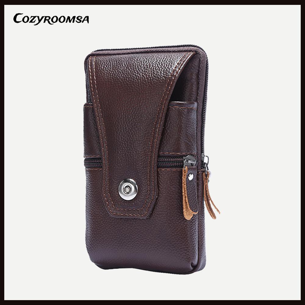 Túi đeo hông đeo hông chống nước đựng điện thoại tiện lợi cho nam