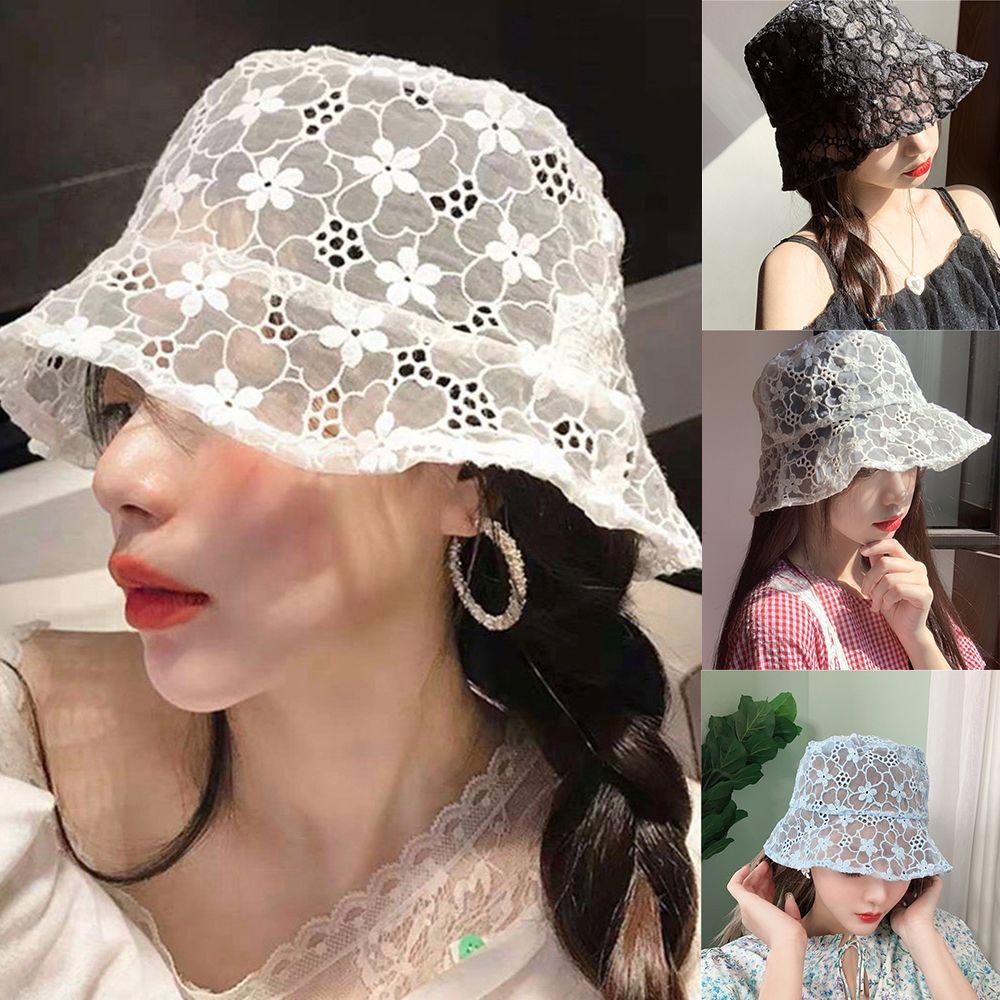 Mũ Bucket Phong Cách Thời Trang Hàn Quốc Dành Cho Nữ