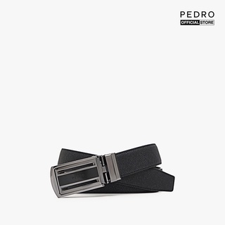 PEDRO - Thắt lưng nam bản vừa khóa kim loại thanh lịch PM3-15940189-01