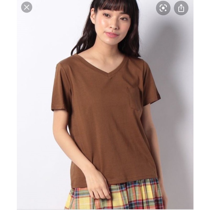 Áo thun cotton xuất Nhật