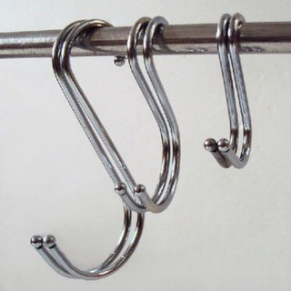 Móc treo đồ hình chữ S đa năng