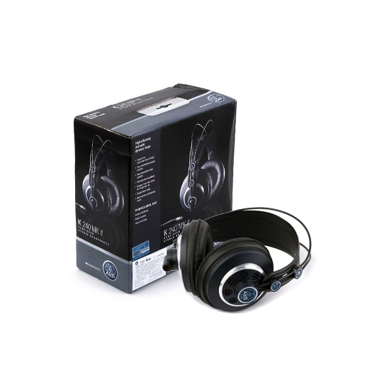 Tai nghe AKG K240 MKII Professional Semi-Open Stereo Headphones