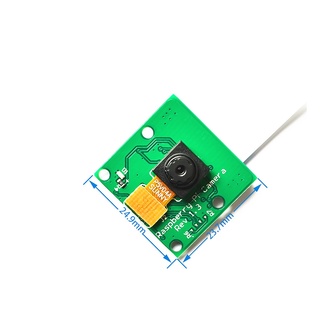 Mô Đun Camera Mini Raspberry Pi 3 Model B+ 1080p 720p 5MP Cho Raspberry Pi 2 Model