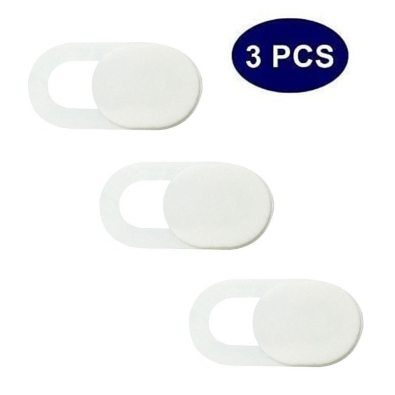 Set 3 Vỏ Bọc Webcam Bảo Vệ Riêng Tư