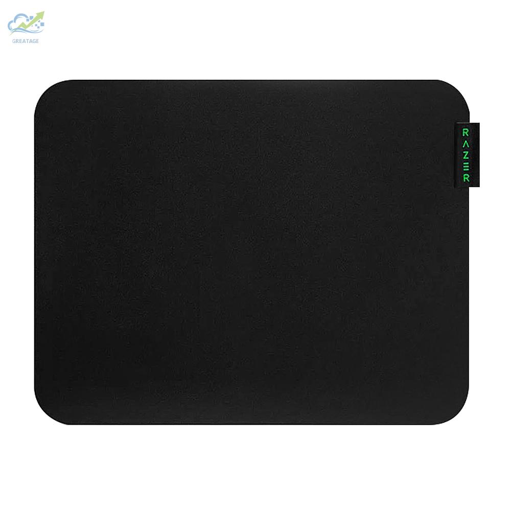 g☼Razer Sphex V3 Mouse Pad Gaming Mouse Mat with Smooth Ultra-thin Design Stable Operation Adhesive Base Large