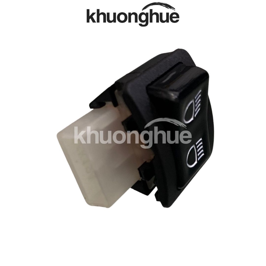 Công tắc pha cos Elegant