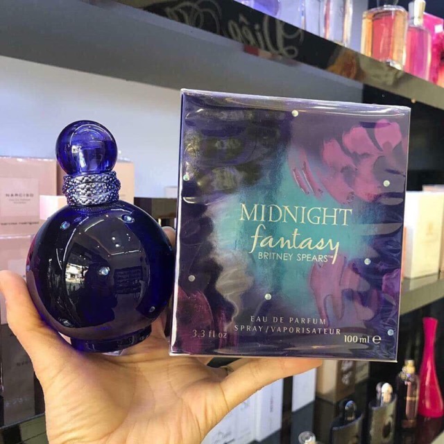 Nước Hoa Nữ Mignight Fantasy by Britney Spears 100ml