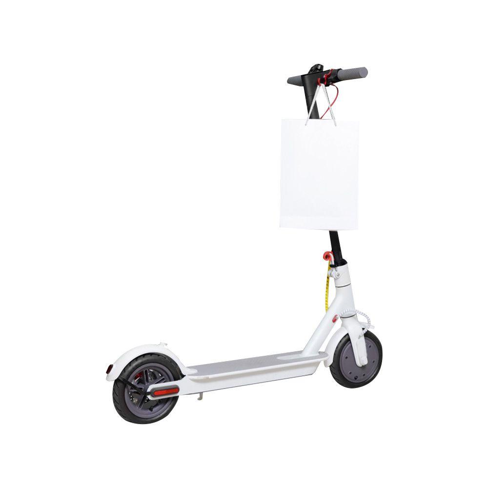 MUVAKO Móc Treo Hành Lý Gắn Phía Trước Xe Scooter Điện Tiện Dụng