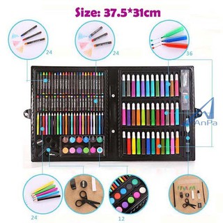 Bút Chì Màu 150 Chi Tiết