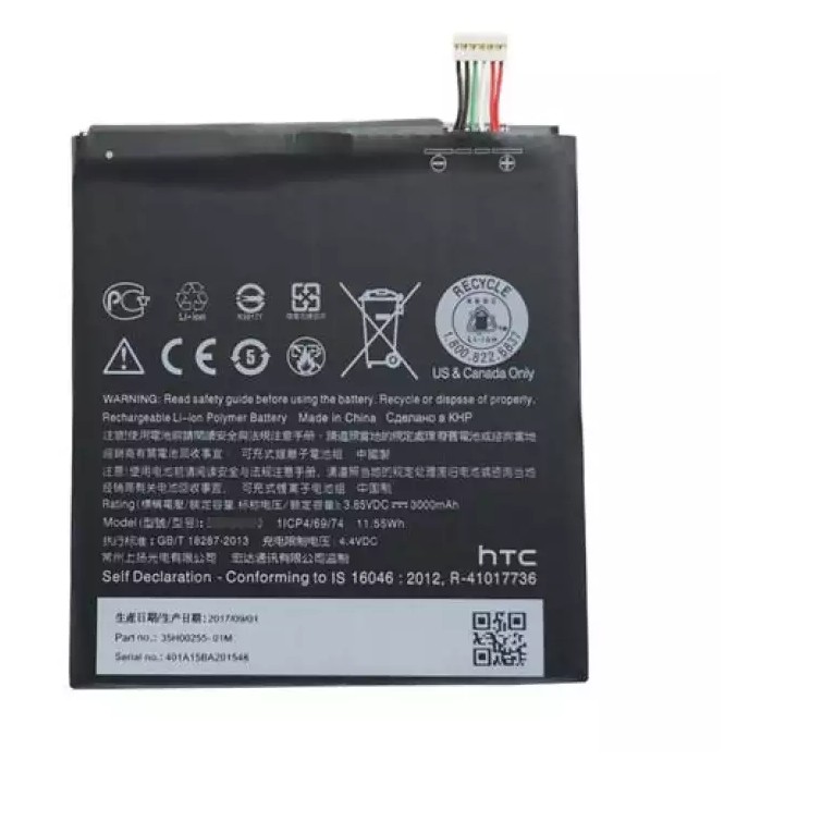 Pin HTC desire 10 pro hàng sịn giá rẻ chuẩn Zin 100%