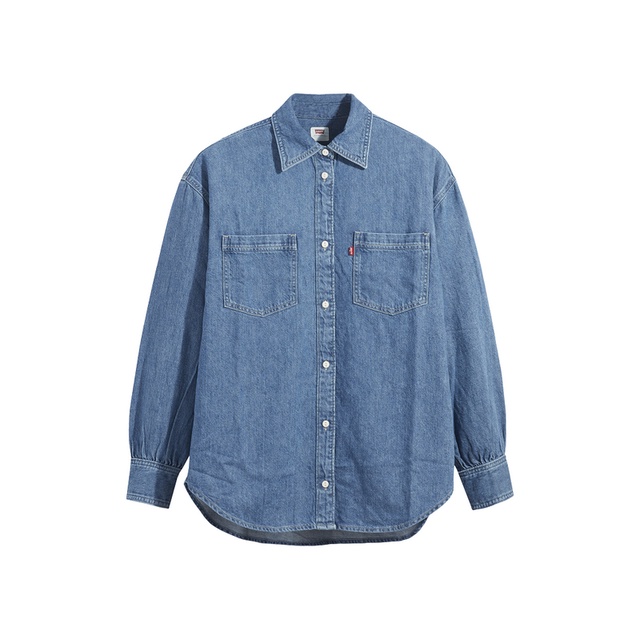 Áo Sơ Mi Nữ Tay DàI Levi's A0842-0000