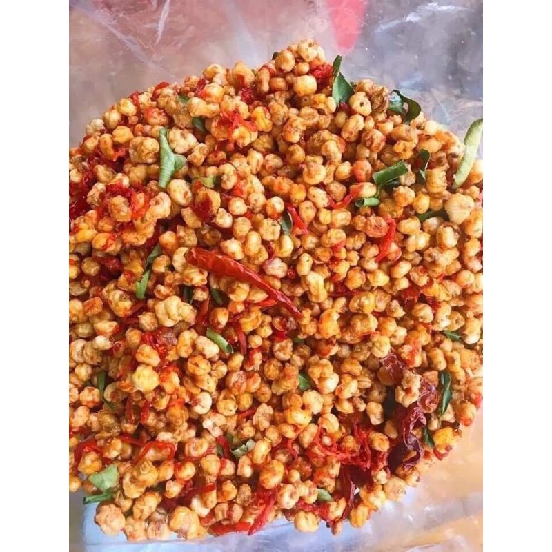 500g Ngô Bò Khô Lá Chanh( Date mới)