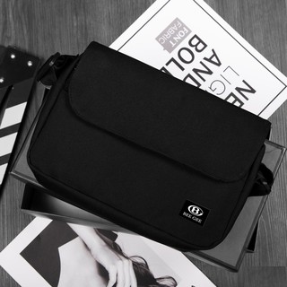 ( SIÊU SALE ) Balo đeo chéo đựng ipad nam nữ Unisex Hàn Quốc BEE GEE 072 ( SIÊU ĐẸP )