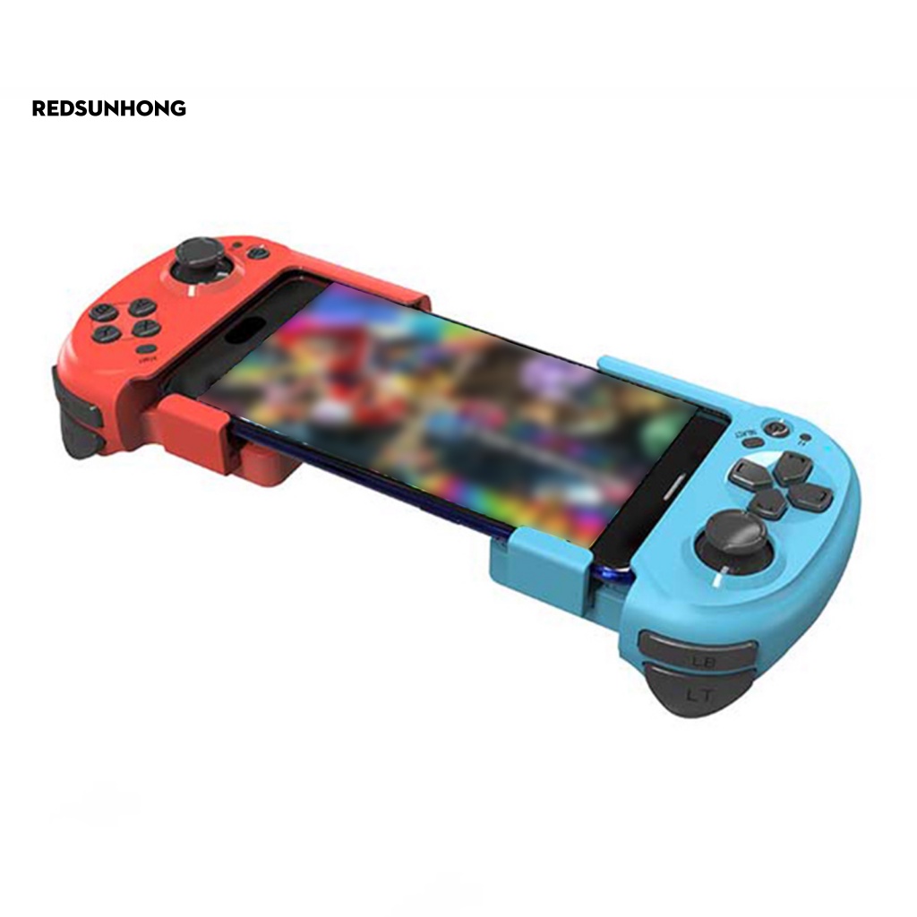 Set 2 Tay Cầm Điều Khiển Chơi Game Không Dây Mocute-061 L / R