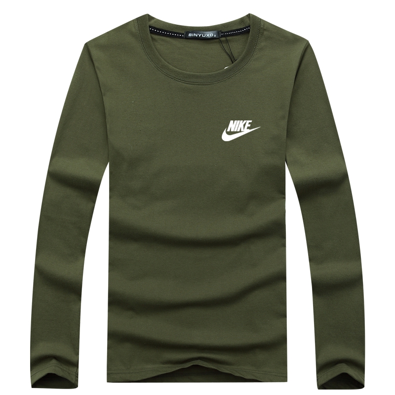 Áo Thun Nike Tay Dài Thời Trang Unisex Size 5xl | BigBuy360 - bigbuy360.vn